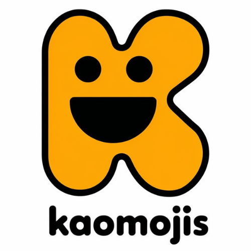 kaomojis Logo